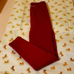 Alphalete Amplify Scarlett Leggings size small